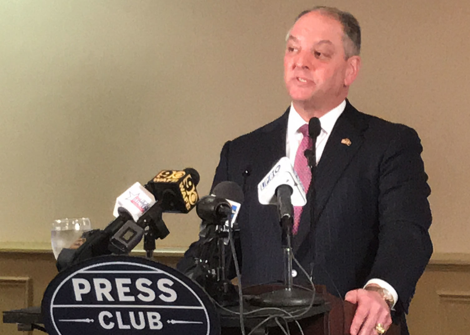 John Bel Edwards
